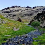 ruta veleta, deshielo
