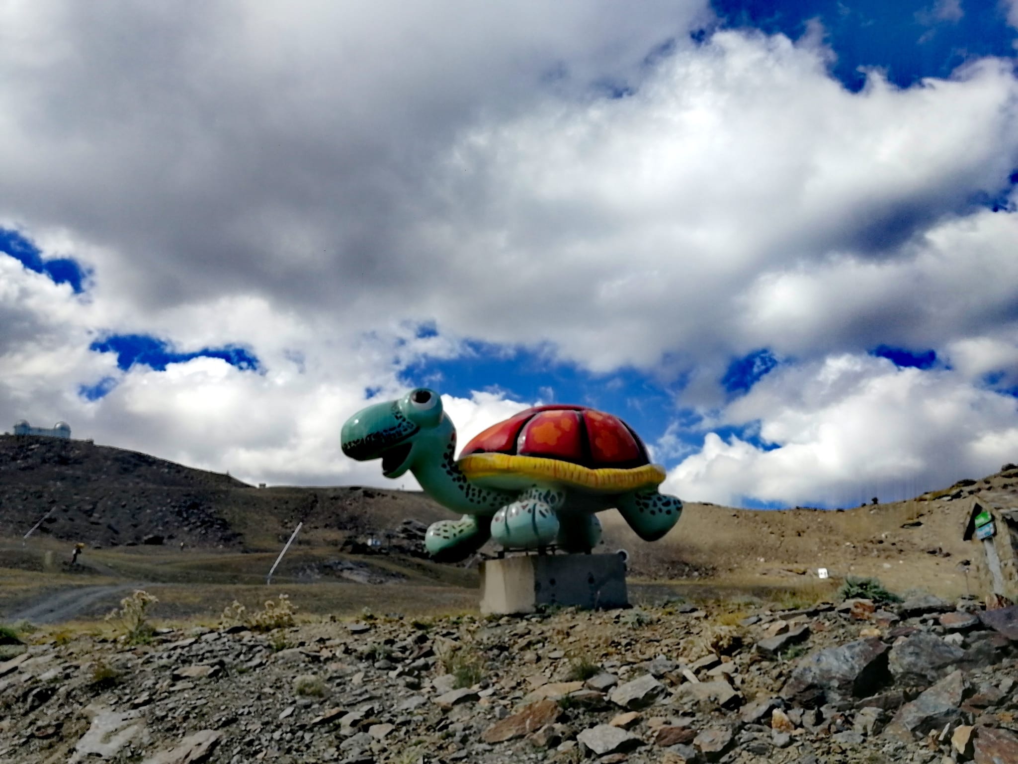 ruta veleta sierra nevada