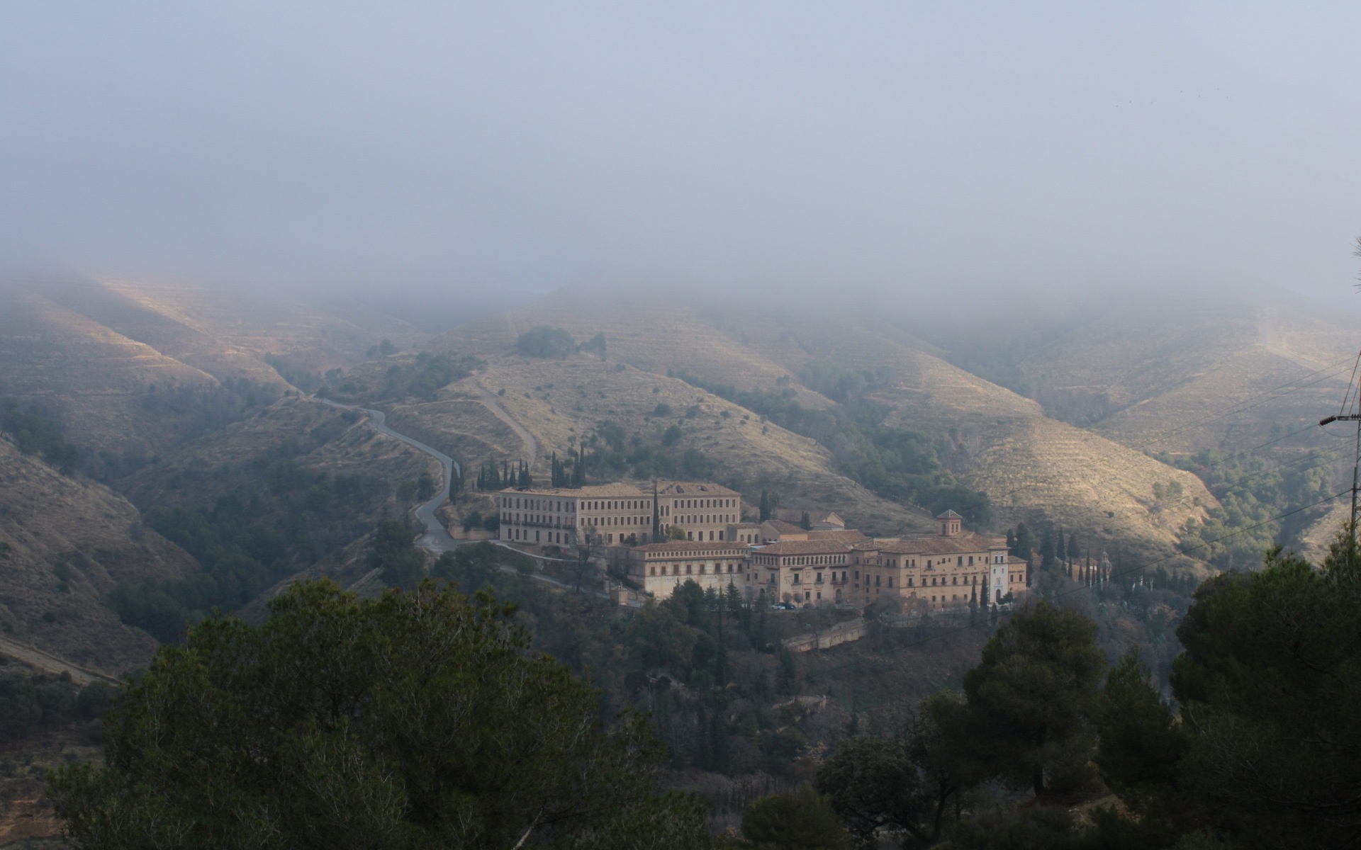 abadía del sacromonte