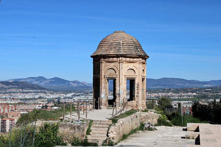 mirador torreón cenador de psicología