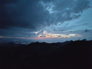 trevenque nocturno