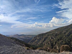 vistas ruta